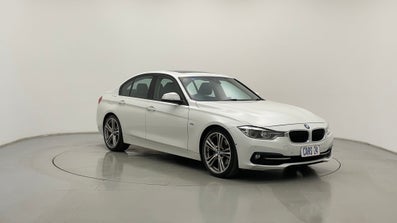 2016 BMW 3 30i Sport Line Automatic, 121k km Petrol Car