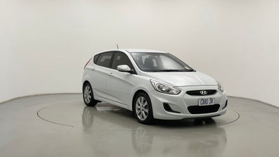 2019 Hyundai Accent Sport Automatic, 137k kms Petrol Car