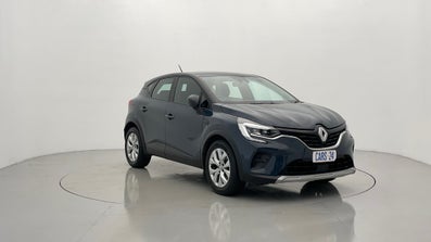 2022 Renault Captur Zen Automatic, 56k kms Petrol Car