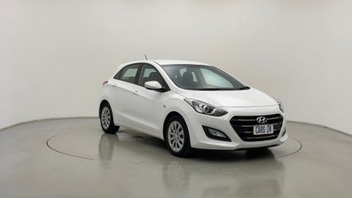 2016 Hyundai i30 Active Automatic, 46k km Petrol Car