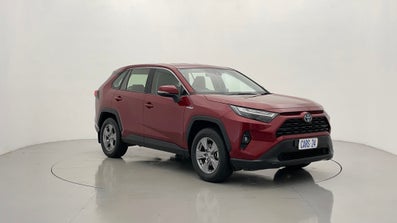 2023 Toyota RAV4 Gx (awd) Hybrid Automatic, 33k km Hybrid Car