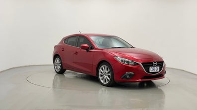 2015 Mazda 3 Sp25 Manual, 121k km Petrol Car