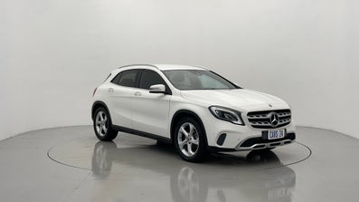 2017 Mercedes-benz GLA 220 D Automatic, 102k kms Diesel Car