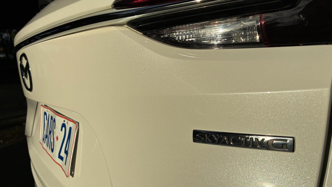 Badge (Boot Right Side)