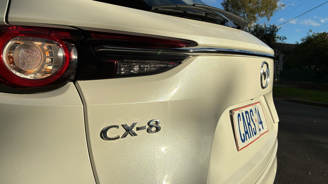 Badge (Boot Left Side)