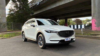 2021 Mazda CX-8 Sport (fwd) Automatic, 46k km Petrol Car