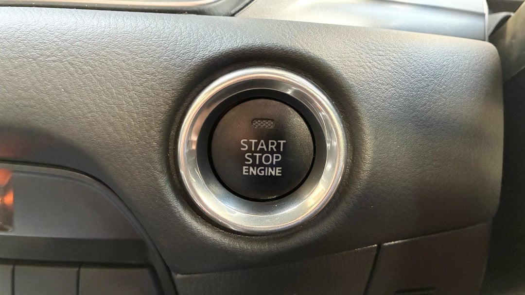 Keyless / Button Start