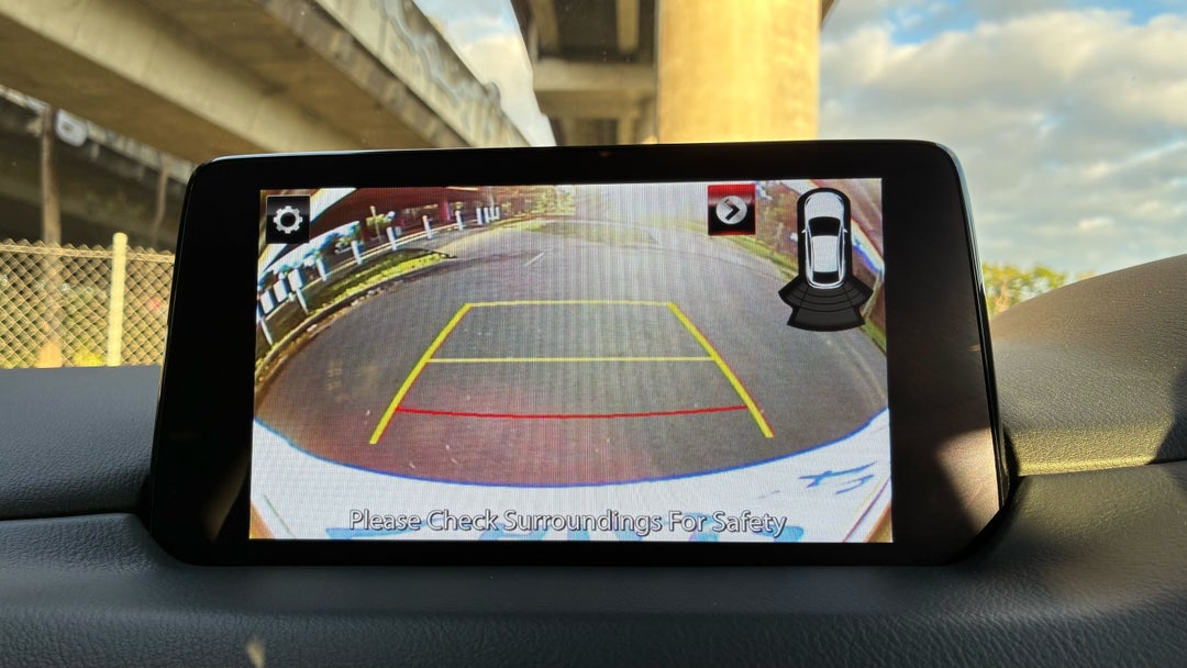 Parking Camera