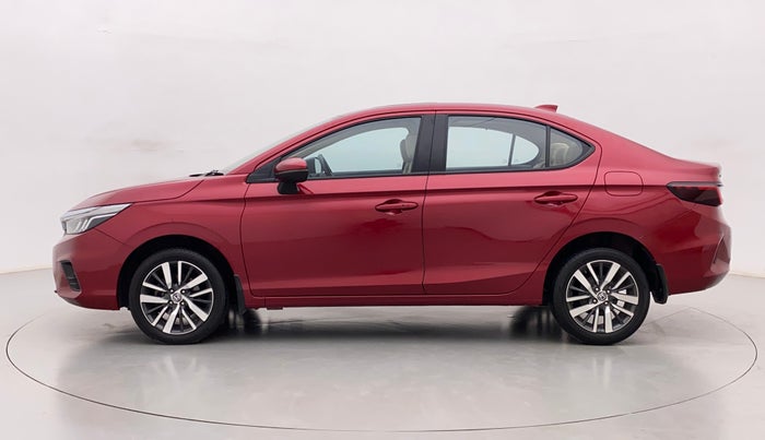 2021 Honda City 1.5L I-VTEC VX CVT, Petrol, Automatic, 39,942 km, Left Side