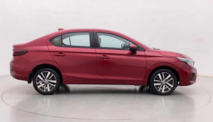 2021 Honda City 1.5L I-VTEC VX CVT, Petrol, Automatic, 39,942 km, Right Side View