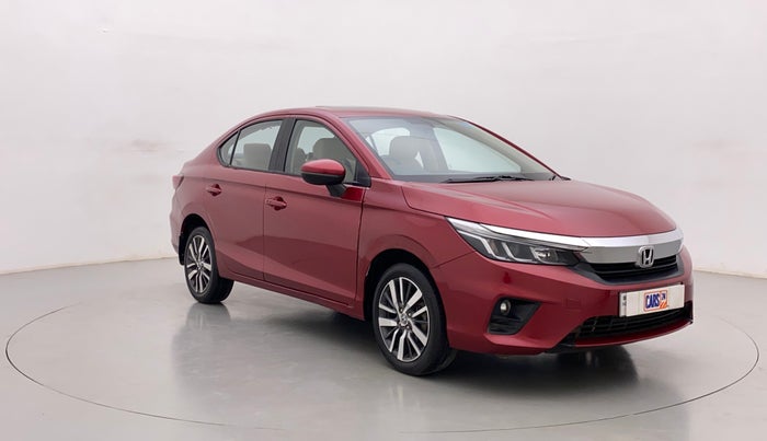 2021 Honda City 1.5L I-VTEC VX CVT, Petrol, Automatic, 39,942 km
