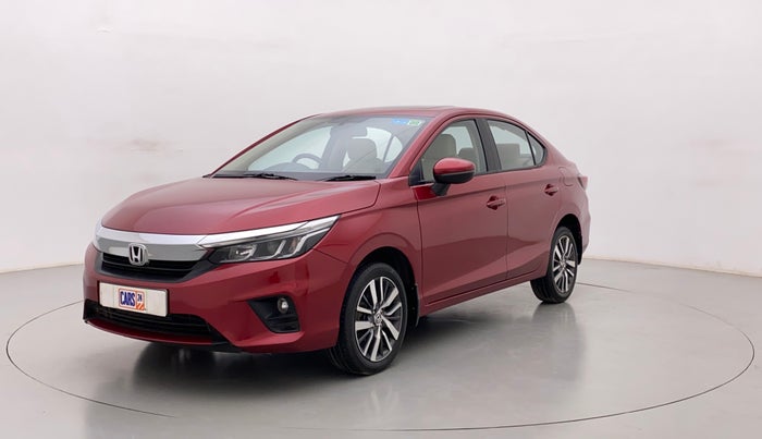 2021 Honda City 1.5L I-VTEC VX CVT, Petrol, Automatic, 39,942 km, Left Front Diagonal
