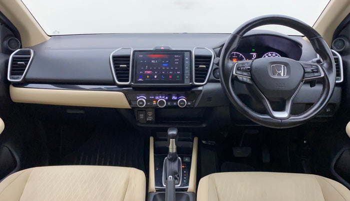 2021 Honda City 1.5L I-VTEC VX CVT, Petrol, Automatic, 39,942 km, Dashboard