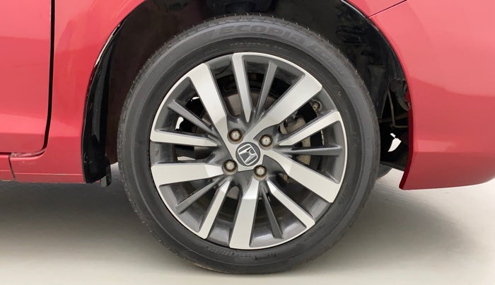 2021 Honda City 1.5L I-VTEC VX CVT, Petrol, Automatic, 39,942 km, Right Front Wheel