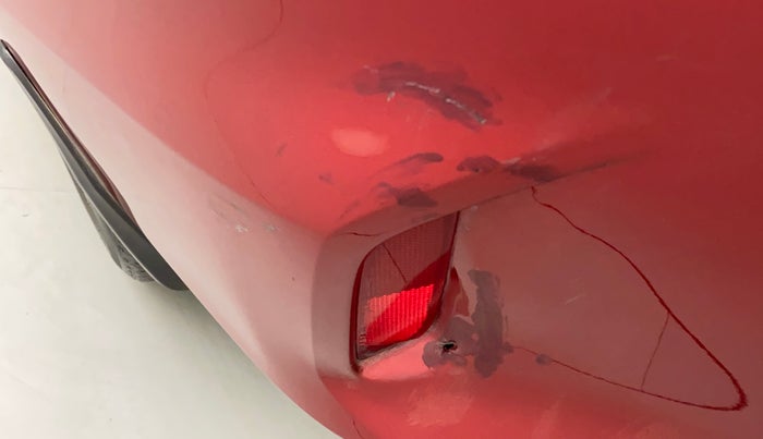 2021 Honda City 1.5L I-VTEC VX CVT, Petrol, Automatic, 39,942 km, Rear bumper - Slightly dented
