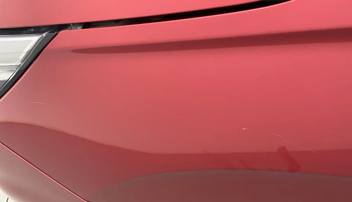 2021 Honda City 1.5L I-VTEC VX CVT, Petrol, Automatic, 39,942 km, Left fender - Minor scratches