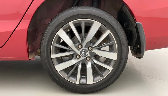 2021 Honda City 1.5L I-VTEC VX CVT, Petrol, Automatic, 39,942 km, Left Rear Wheel