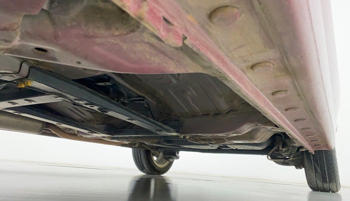 2021 Honda City 1.5L I-VTEC VX CVT, Petrol, Automatic, 39,942 km, Right Side Underbody