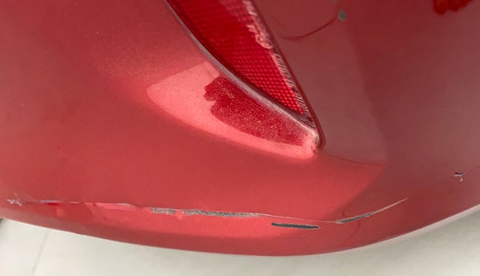 2021 Honda City 1.5L I-VTEC VX CVT, Petrol, Automatic, 39,942 km, Rear bumper - Minor scratches