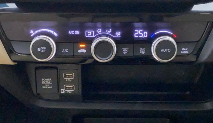 2021 Honda City 1.5L I-VTEC VX CVT, Petrol, Automatic, 39,942 km, Automatic Climate Control
