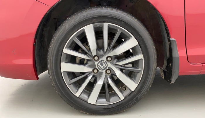 2021 Honda City 1.5L I-VTEC VX CVT, Petrol, Automatic, 39,942 km, Left Front Wheel