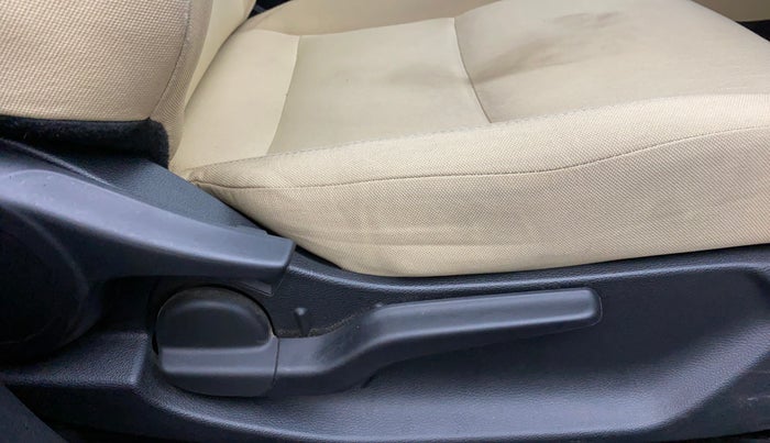 2021 Honda City 1.5L I-VTEC VX CVT, Petrol, Automatic, 39,942 km, Driver Side Adjustment Panel