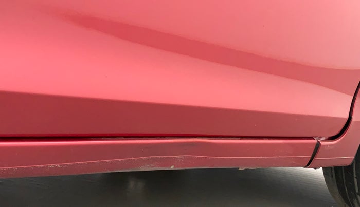 2021 Honda City 1.5L I-VTEC VX CVT, Petrol, Automatic, 39,942 km, Right running board - Slightly dented