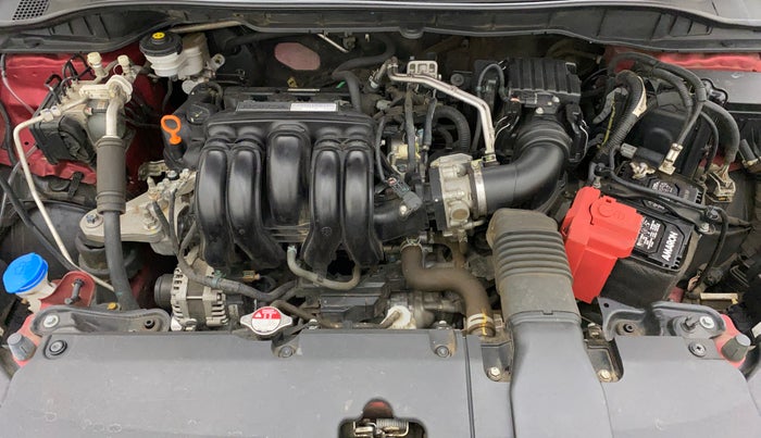 2021 Honda City 1.5L I-VTEC VX CVT, Petrol, Automatic, 39,942 km, Open Bonet