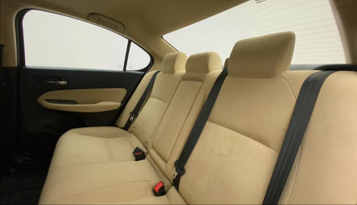 2021 Honda City 1.5L I-VTEC VX CVT, Petrol, Automatic, 39,942 km, Right Side Rear Door Cabin