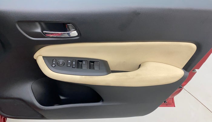 2021 Honda City 1.5L I-VTEC VX CVT, Petrol, Automatic, 39,942 km, Driver Side Door Panels Control