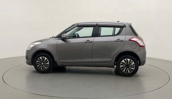 2013 Maruti Swift VXI, Petrol, Manual, 60,424 km, Left Side
