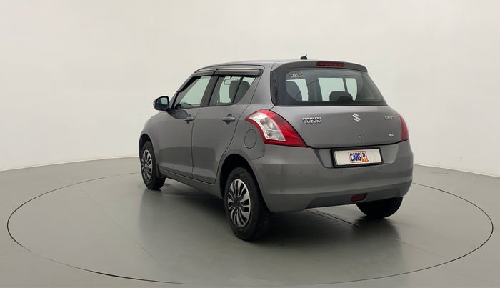 2013 Maruti Swift VXI, Petrol, Manual, 60,424 km, Left Back Diagonal