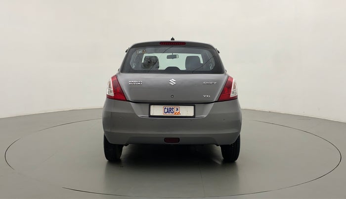 2013 Maruti Swift VXI, Petrol, Manual, 60,424 km, Back/Rear