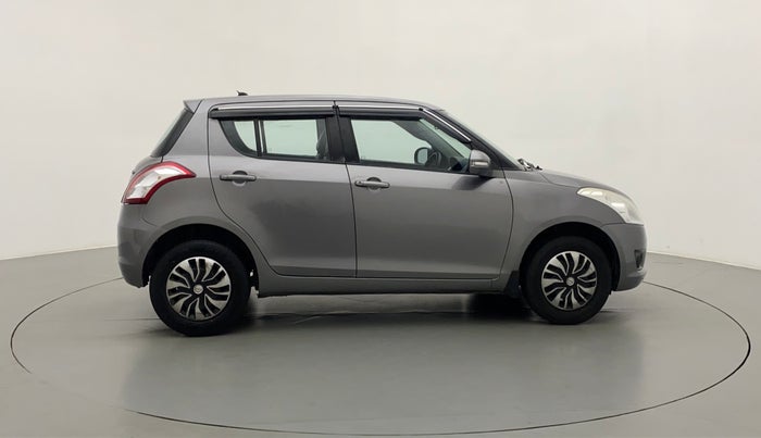 2013 Maruti Swift VXI, Petrol, Manual, 60,424 km, Right Side