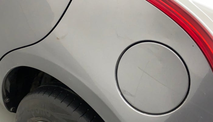 2013 Maruti Swift VXI, Petrol, Manual, 60,424 km, Left quarter panel - Minor scratches
