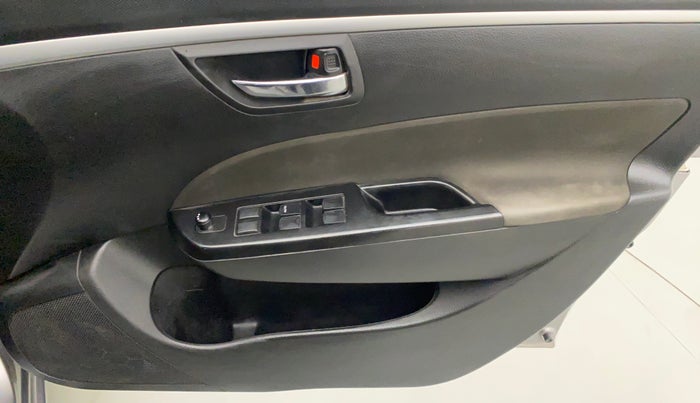 2013 Maruti Swift VXI, Petrol, Manual, 60,424 km, Driver Side Door Panels Control