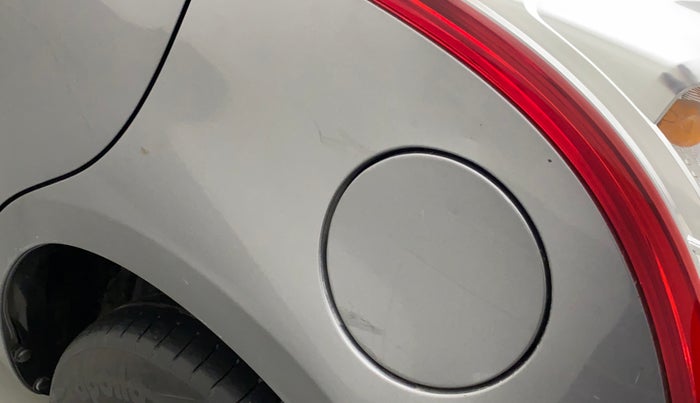 2013 Maruti Swift VXI, Petrol, Manual, 60,424 km, Left quarter panel - Slightly dented
