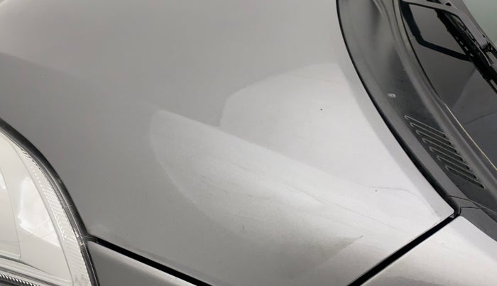 2013 Maruti Swift VXI, Petrol, Manual, 60,424 km, Bonnet (hood) - Slightly dented