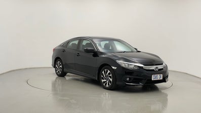 2018 Honda Civic Vti-s Automatic, 75k km Petrol Car