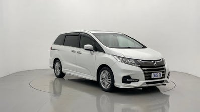 2018 Honda Odyssey Vti-l Automatic, 143k kms Petrol Car