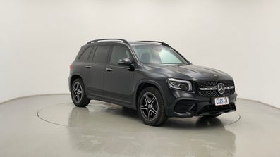 2020 Mercedes-benz Glb 250 4matic Automatic, 42k kms Petrol Car