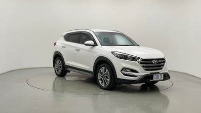 2017 Hyundai Tucson Elite R-series (awd) Automatic, 88k kms Diesel Car