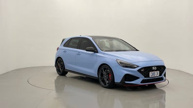 2024 Hyundai i30 N Automatic, 4k kms Petrol Car