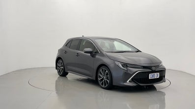 2020 Toyota Corolla Zr Two Tone Option Automatic, 35k kms Petrol Car