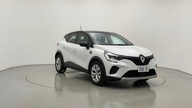 2021 Renault Captur Zen Automatic, 60k kms Petrol Car