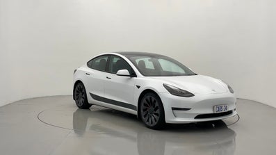 2022 Tesla Model 3 Performance Automatic, 49k km Electric Car