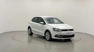 2017 Volkswagen Polo Urban (66tsi) Automatic, 85k km Petrol Car