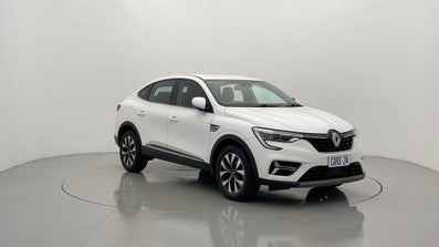 2022 Renault Arkana Zen Automatic, 46k km Petrol Car