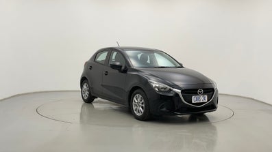 2016 Mazda 2 Maxx Automatic, 58k km Petrol Car