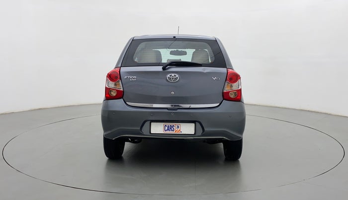 2016 Toyota Etios Liva D 4D VD, Diesel, Manual, 99,615 km, Back/Rear